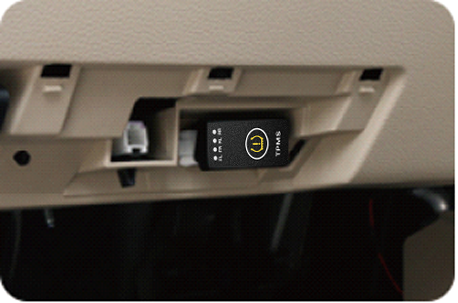 External Wireless Bluetooth TPMS with APP Display   - copy - copy